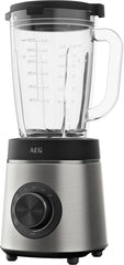 IMPASTATRICE AEG TB6-1-6S / Controllo velocità 3 Programmi Funzione Smoothie ICE Cucina Naty Shop