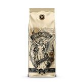 Caffè Espresso Kaffeebohnen - Traditionelle Röstung in Sizilien über Holzfeuer In Handarbeit - Premium Espressobohnen 1kg für Vollautomat und Siebträger