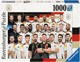 Ravensburger Puzzle 12001033 - Echipa Națională DFB 2024-1000 piese DFB Puzzle Pentru adulți și copii de la 14 ani Puzzle Naty Shop Titlu implicit