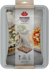 Ballarini, Teglia, vari modelli Stampi e teglie Naty Shop Teglia da forno Grigia 26 x 37 cm