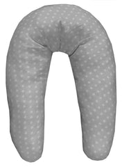 Cuscino allattamento, talpa, cotone, 180 g/m² Accessori Alimentazione e Allattamento Bebe Naty Shop