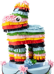 Extra Fondant Red 1kg - Fondant extra elastic cu aromă de vanilie, perfect pentru acoperirea prăjiturilor - Red - 1 kg Pasta de zahar Naty Shop