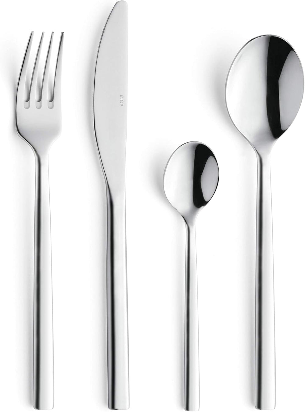 Amefa Carlton set de tacâmuri pentru 6 persoane, 24 piese Bucatarie Naty Shop Set de 24 de piese