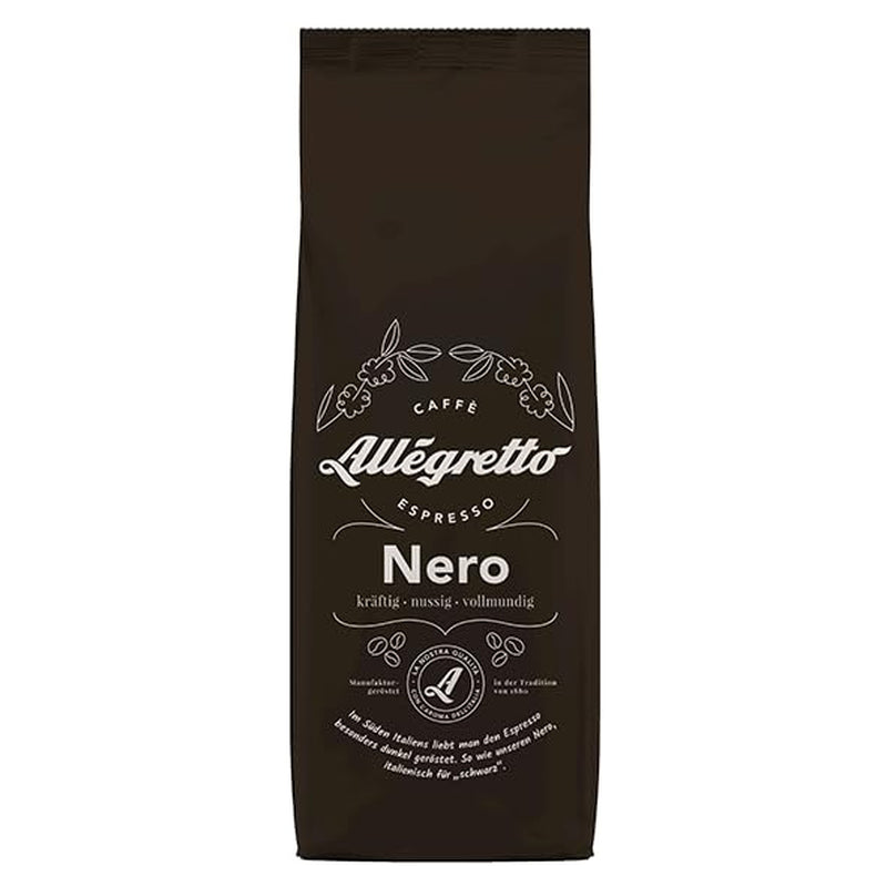 Nero 500g, boabe întregi, 1 pachet