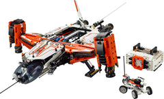 LEGO Technic Vtol Space Transporter LT81, set di costruzione spaziale, giocattolo spaziale, astronave, set da gioco Mini Rover, regalo per ragazzi e ragazze di età superiore a 10 anni 42181 Set di costruzione Acquista il negozio LEGO
