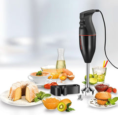 Weaverstab M 100, FRULLATORE A IMMERSIONE NERO, FINO A 10.000 GIRI/MIN, 90129 Cucina Naty Shop