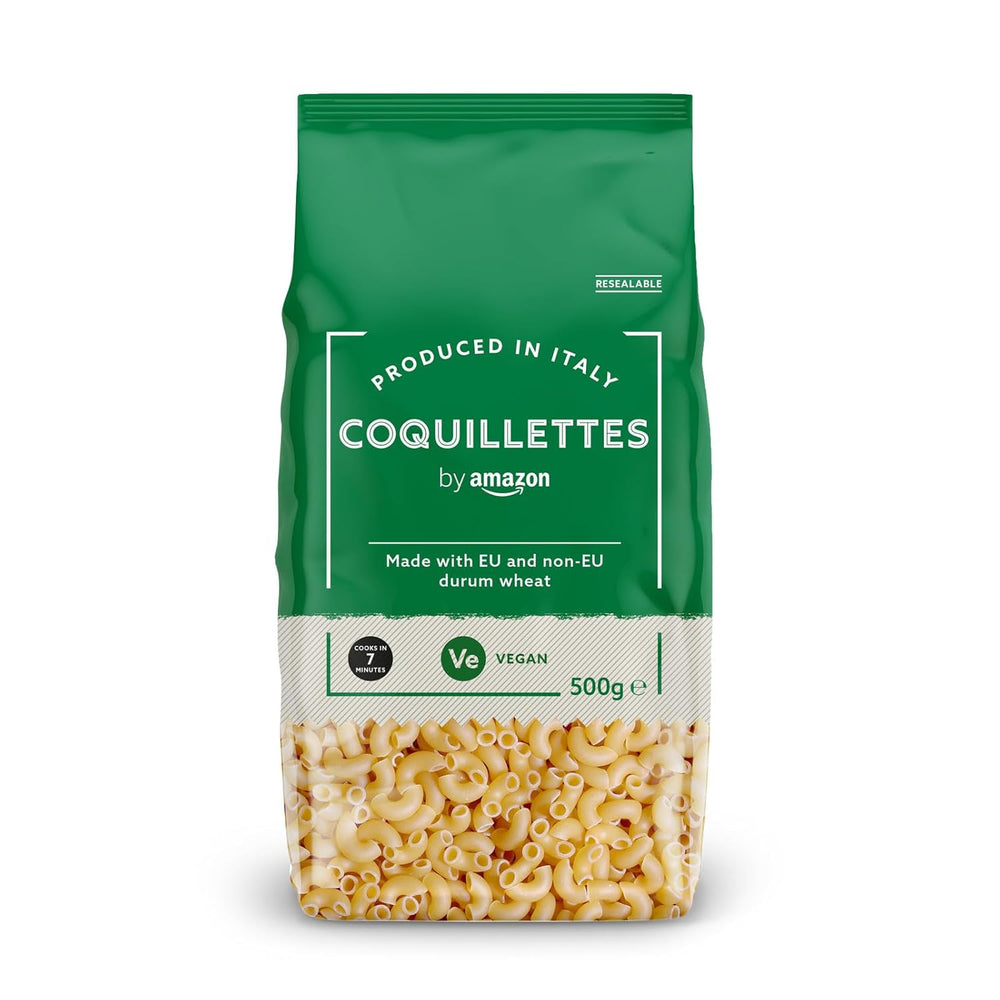 di Amazon Coquillette, 500g