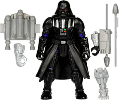 Star Wars Mixmashers Darth Vader Mix-and-Match personalizzabile Deluxe Action Figure e accessori Action Figure Naty Shop Titolo predefinito