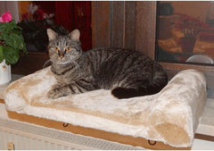 Pături & Mobilier, Scaune pentru ferestre, Animale de companie, Pisici, Paturi pentru pisici, Pisici - culcusuri, saltele