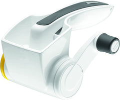 ZYLISS Classic Grattugia per formaggio E900010, tamburo in acciaio inossidabile pregiato, 16 X 8,5 X 8,5 cm Pelapatate Naty Shop Classic Käsereibe