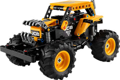 LEGO Technic Monster Jam Digatron, set da gioco Monster Truck per bambini, giocattoli da costruzione per bambini, ragazzi e ragazze dai 7 anni, idee regalo per gli appassionati di Monster Truck e Motorsport 42199 Set di costruzione Besuche den LEGO-Store