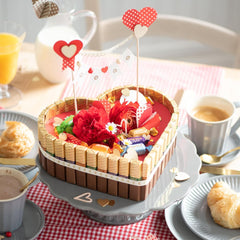 merci Finest Selection Varietà Mandorla Crunch – 1 x 250 g – Raffinate specialità con noci e cioccolato – Praline ripiene e vuote