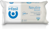 Lenjerie intimă neutră, 12 X 12 șervețele