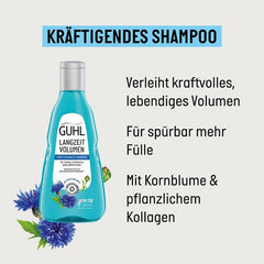 Shampoo volume a lunga durata Guhl - 250 ml Naty Shop