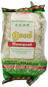 ACECOOK - Vermicelli con fagioli GD - (1 X 210 GR)