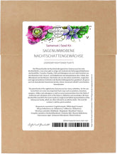 Piante leggendarie di equiseto - Set di semi con 5 piante magiche