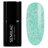 Smalto UV Semilac Hybrid 495 Mint Glacier 7 ml