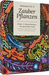 Magic Garden Seeds - Piante incantate con 6 erbe magiche: assenzio, assenzio, mandragora e altro - Piante di incenso da coltivare e regalare