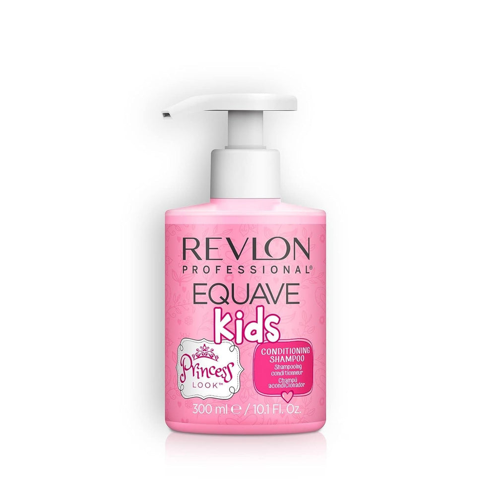 REVLON PROFESSIONAL, Shampoo delicato per bambini con formula gel idratante, 300 ml Bagno e doccia REVLON 300 ml