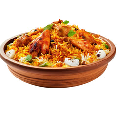 ASHOKA - Lenticchie istantanee Delhi e Bombay Biryani - (1 x 250g)