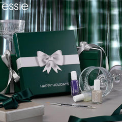 Set Essie Nail Art de Crăciun 2025 pentru look-uri festive