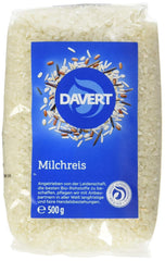Budincă de orez Davert (1 x 500 g) - Bio