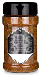 Ankerkraut Southwest Cajun, BBQ Rub Gewürzmischung zum Zubereiten von Gumbos und Jambalaya Gerichten, 170g in Streuer