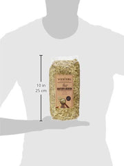 Farina D'avena Verival - Biologica, confezione da 6 x 500 grammi Cereale Naty Shop