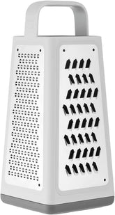 ZWILLING Z-Cut răzătoare pătrată, multifuncțională, lamă din oțel inoxidabil Peeler Naty Shop Single