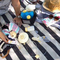 Borsa per tiralatte Medela Accessori Alimentazione e Allattamento Bebe Naty Shop