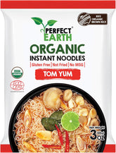 Tagliatelle istantanee biologiche Tom Yum - 1 x 85 g