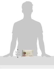 Eco by Naty Baby Care, salviettine umidificate biologiche per neonati, senza profumo, 56 pannolini
