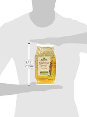 Quinoa espansa biologica, 125g