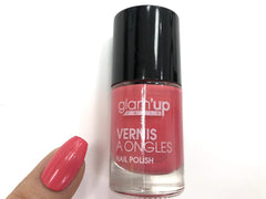 Oja Glam'Up Paris, nr. 126, roz deschis