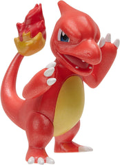 Pokémon PKW2777 - Select Development Multipacks - Glumanda, Glutexo, Glurak, Playset oficial cu figuri Action figures Naty Shop