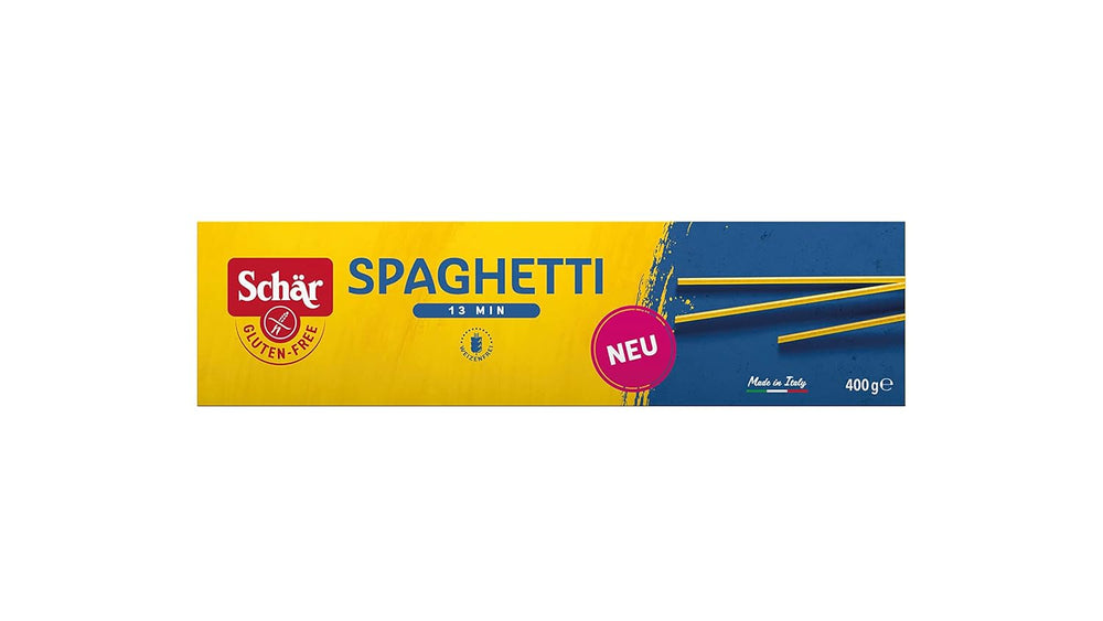 Spaghetti senza glutine, 400g