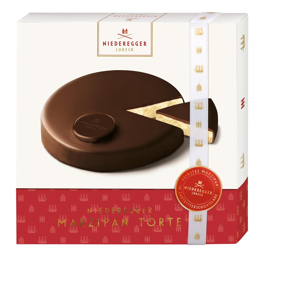 Torta al marzapane Niederegger 185g