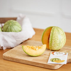 Set di semi di frutta: semi da giardino premium con 8 varietà di piante da frutto per giardino e balcone - Semi di anguria, semi di fragola, uva spina, rabarbaro e altro ancora - Set regalo di semi di frutta di OwnGrown