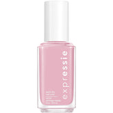 Essie Schnelltrocknender smalto per unghie "espressione", n. 210 buttalo su, Violett, Vegane Formel, 10 ml