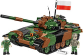 COBI T-72 Mir (PL/UA), Einheitsgröße, mimetico