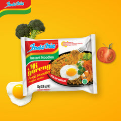 INDOMIE - Noodles istantanei Mi Goreng - Confezione multipla (40 x 80g)