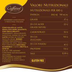 Barrette al lattosio, senza zuccheri aggiunti, 100g