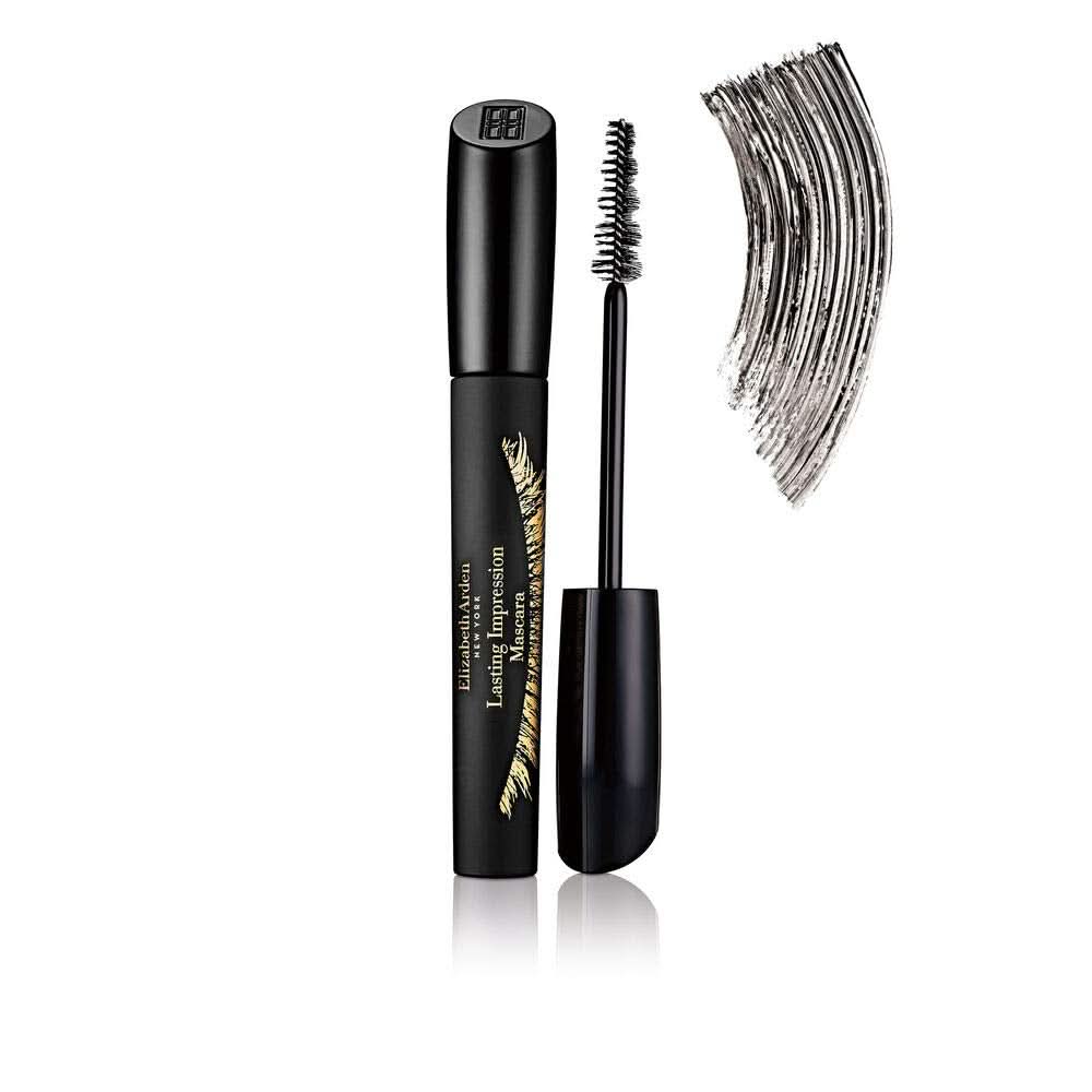 Elizabeth Arden Lasting Impression Mascara Nero Cosmetici e bellezza Naty Shop