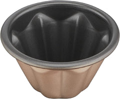 Tefal Creabake J3089304 3 Stück Brioche-Backform Antihaft-Beschichtung, Leicht Entnehmbar, Stapelbar, Einfache Austellung, Backform Stampi e teglie Naty Shop