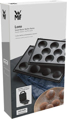 Accessori WMF Lono Snack Master, set 2 piatti muffin, rivestimento antiaderente Stampi e teglie Naty Shop