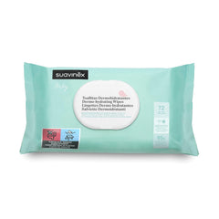 Suavinex 14 Confezione da 60 salviette umidificate per neonati (840 salviette in totale), idratanti, adatte alla pelle atopica, ingredienti naturali al 95%