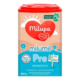 Milupa Milumil Pre, Latte in polvere per neonati - Con importanti nutrienti e senza olio di palma - 800 g Naty Shop