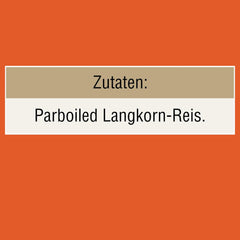 BEN'S ORIGINAL™ Riso a grani lunghi, cotto in busta, 9 x 500 g, 20 minuti