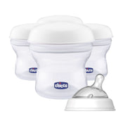 Contenitore per la conservazione del latte Chicco Step up Nuovo Compreso di tettarella in silicone Accessori Alimentazione e Allattamento Bebe Naty Shop