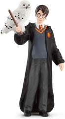Schleich 42633 Harry Potter & Hedwig, Da 6 anni, HARRY POTTER - Figurina, 4 X 2,5 X 10 cm, Multicolore/Oceano Maree Action figures Naty Shop Titolo predefinito